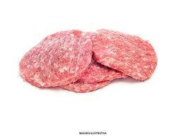 HAMBURGUESAS DE CERDO