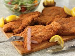 MILANESA DE CERDO