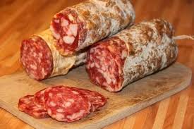 SALAME CASERO