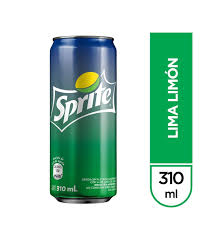 SPRITE LATA 310 ML