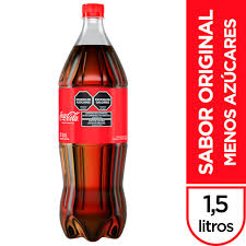 COCA COLA DESCARTABLE 1,5 LTS