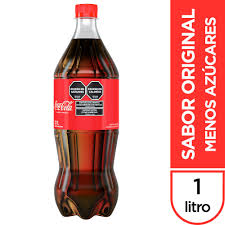 COCA COLA DESCARTABLE 1 LTS