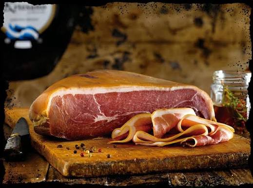 JAMON CURADO