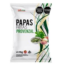 PAPAS FRITAS PROVENZA JULICROC