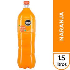 AQUARIUS DE NARANJA 1,5 LTS