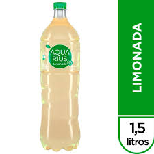 AQUARIUS DE LIMONADA 1,5 LTS