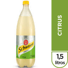 SCHWEPPES DE CITRUS 1,5 LTS