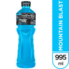 POWERADE AZUL 995 ML
