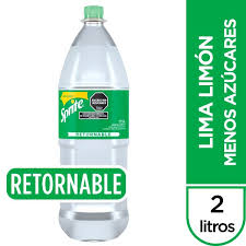 SPRITE RETORNABLE 2 LTS