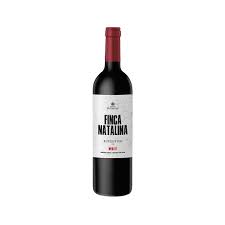 VINO TINTO MERLOT FINCA NATALINA