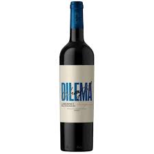 VINO TINTO CABERNET DILEMA