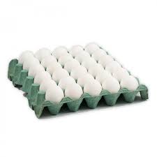 HUEVOS BLANCOS Nº 1 MAPLE