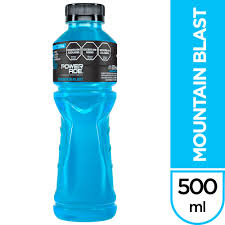 POWERADE ADE MOUNTAIN BLAST X 500 ML