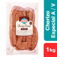 CHORIZOS ESPECIAL PALADINI