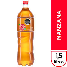 AQUARIUS DE MANZANA X 1.5 LTS