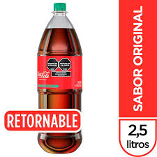 COCA COLA DESC. 2.25 L