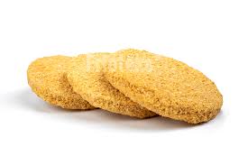 HAMBURGUESAS DE POLLO REBOSADAS