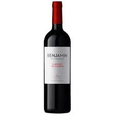 VINO TINTO BENJAMIN CABERNET SAUVIGNON