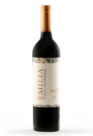 VINO TINTO EMILIA MALBEC